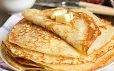 Recettes Crêpes : Tradi, VEGAN, Sans Gluten.