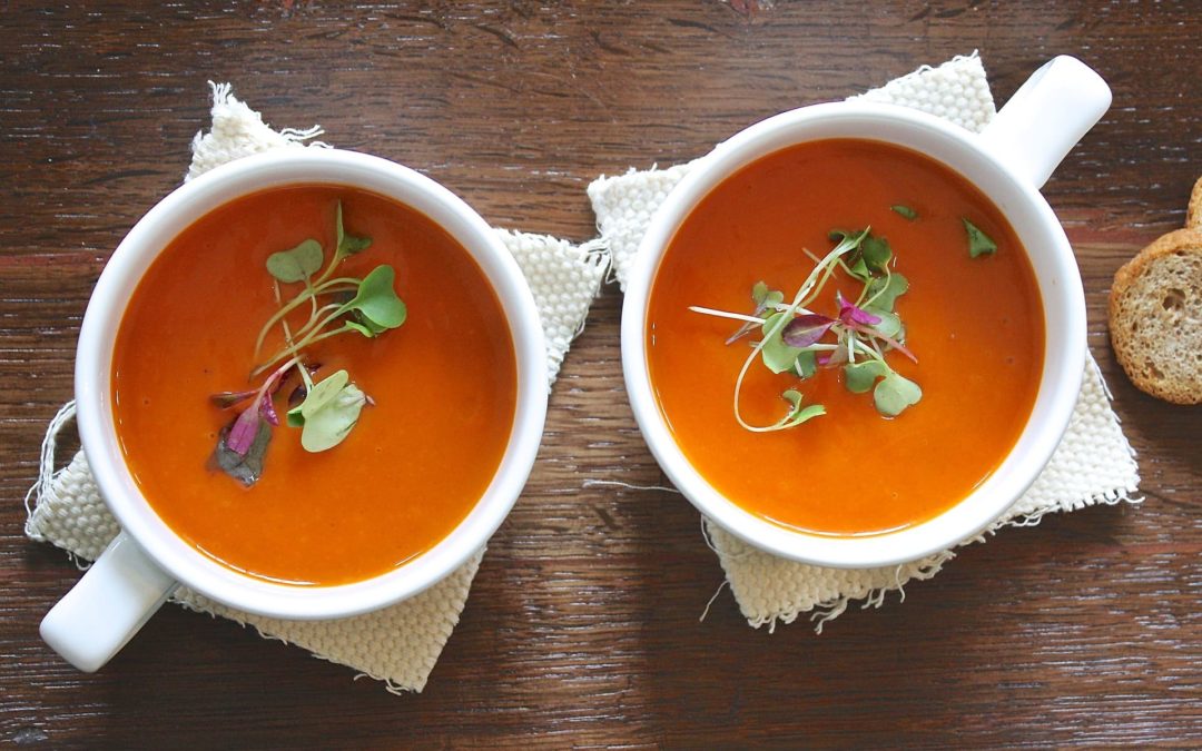 Des idées soupe pour cet hiver !