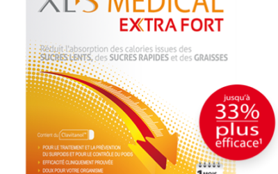 XLS Medical Extra Fort – Mon avis d’experte en nutrition