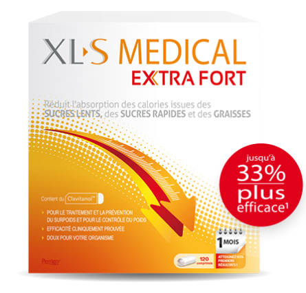 XLS Medical Extra Fort – Mon avis d’experte en nutrition