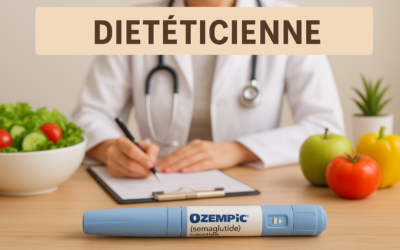 Optimiser les effets d’Ozempic et Wegovy avec un suivi diététique