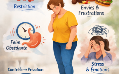 Pourquoi vouloir maigrir donne faim ?